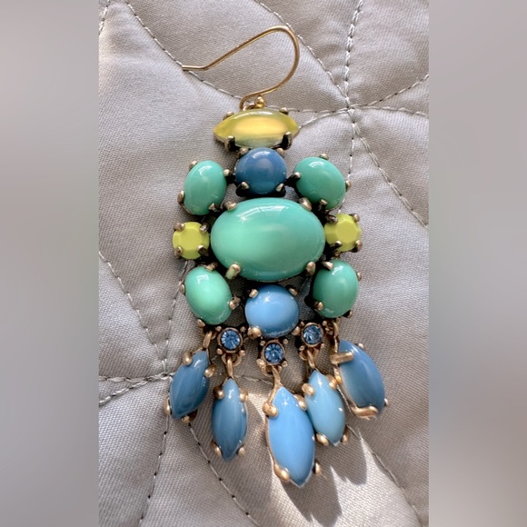 Stella & Dot earrings - Picture 5 of 5